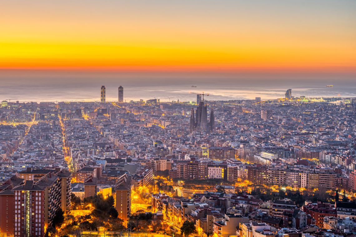 Distintas latitudes, un amplio macroentorno